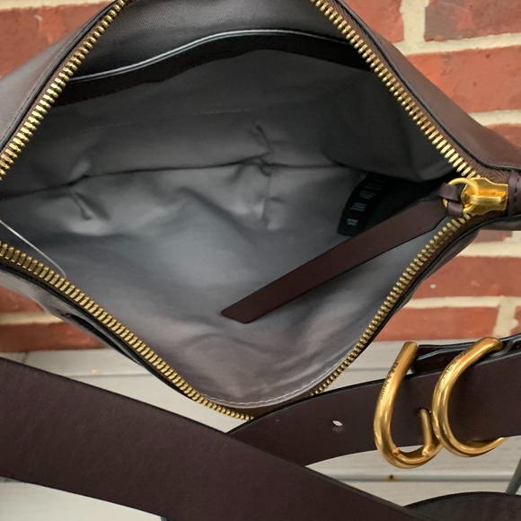 rag & bone Mini Spire Hobo Bag - Picture 11 of 16